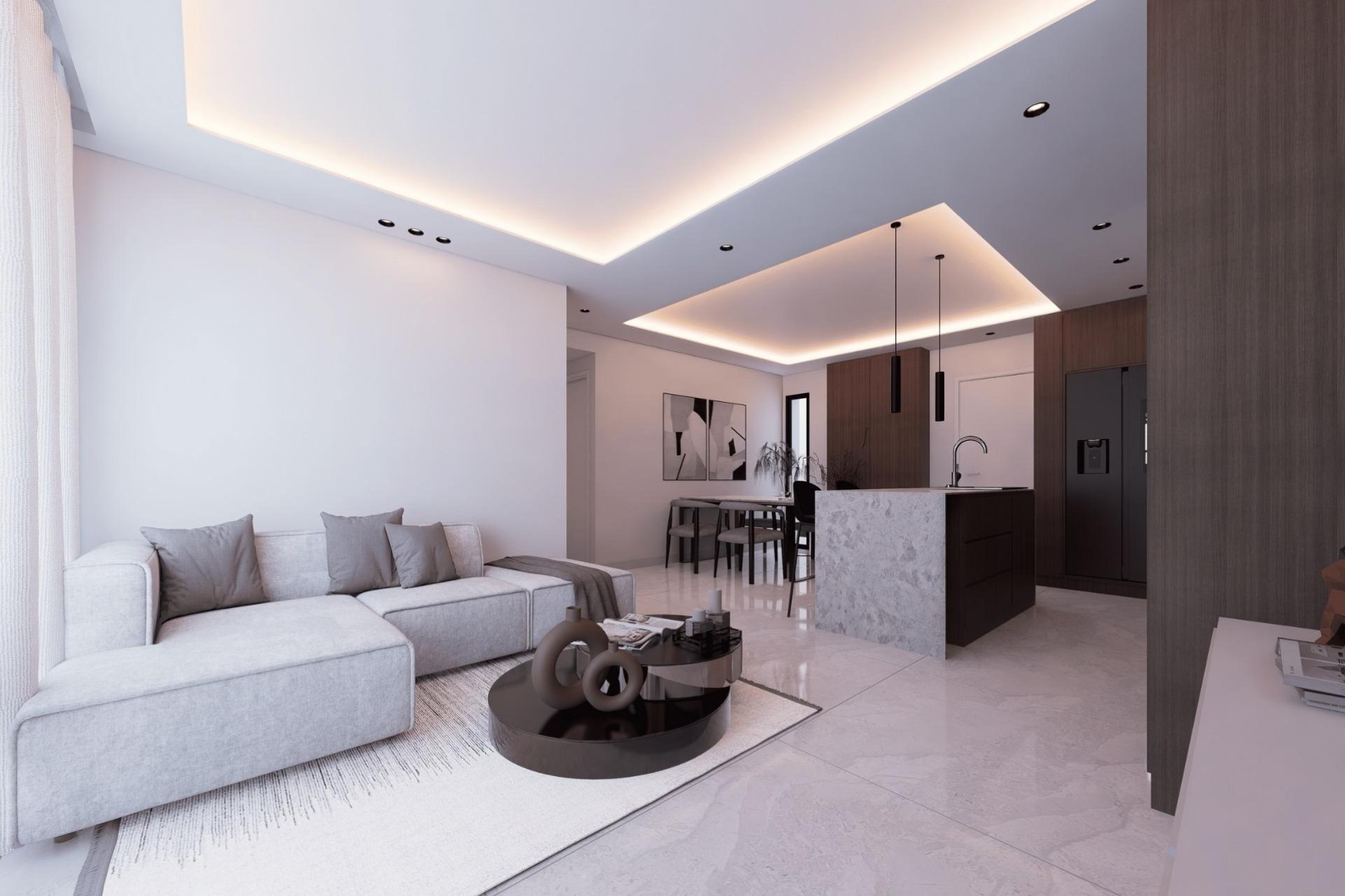 New Build - Penthouse - Guardamar del Segura