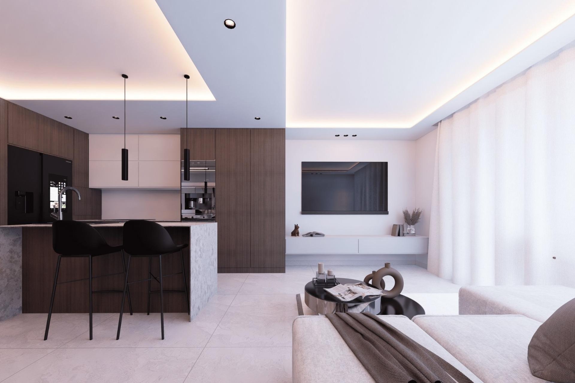 New Build - Penthouse - Guardamar del Segura