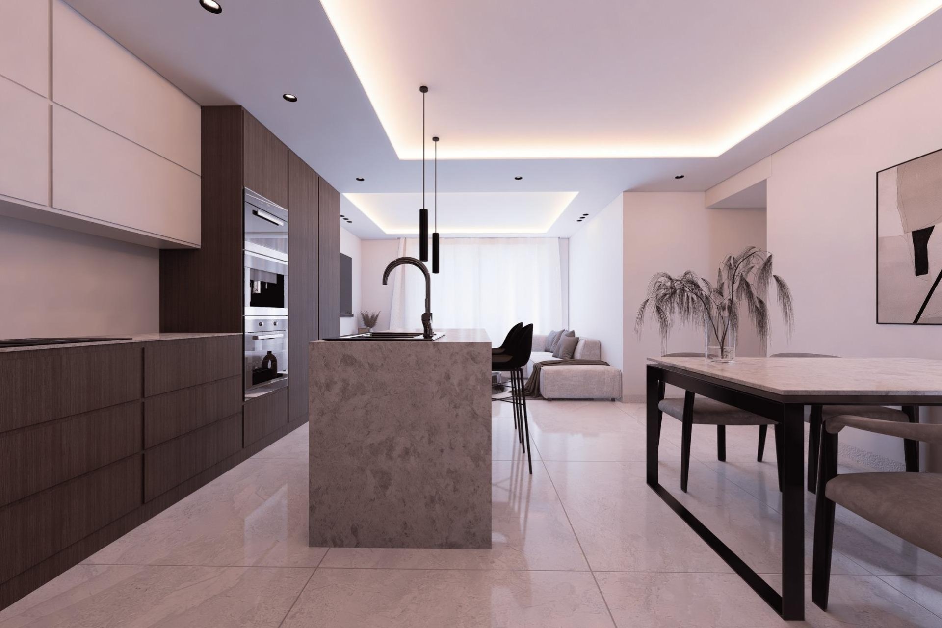 New Build - Penthouse - Guardamar del Segura