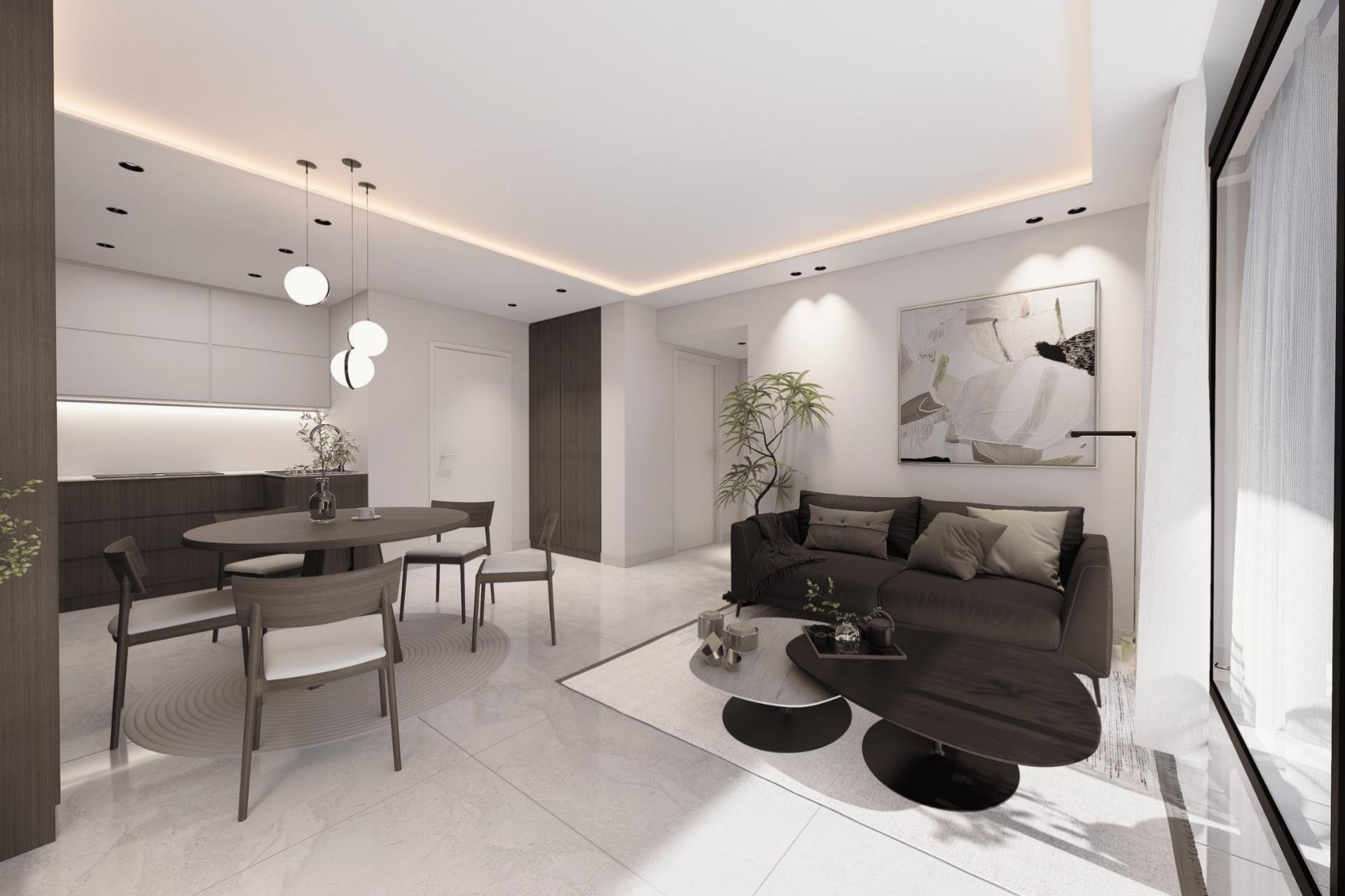 New Build - Penthouse - Guardamar del Segura