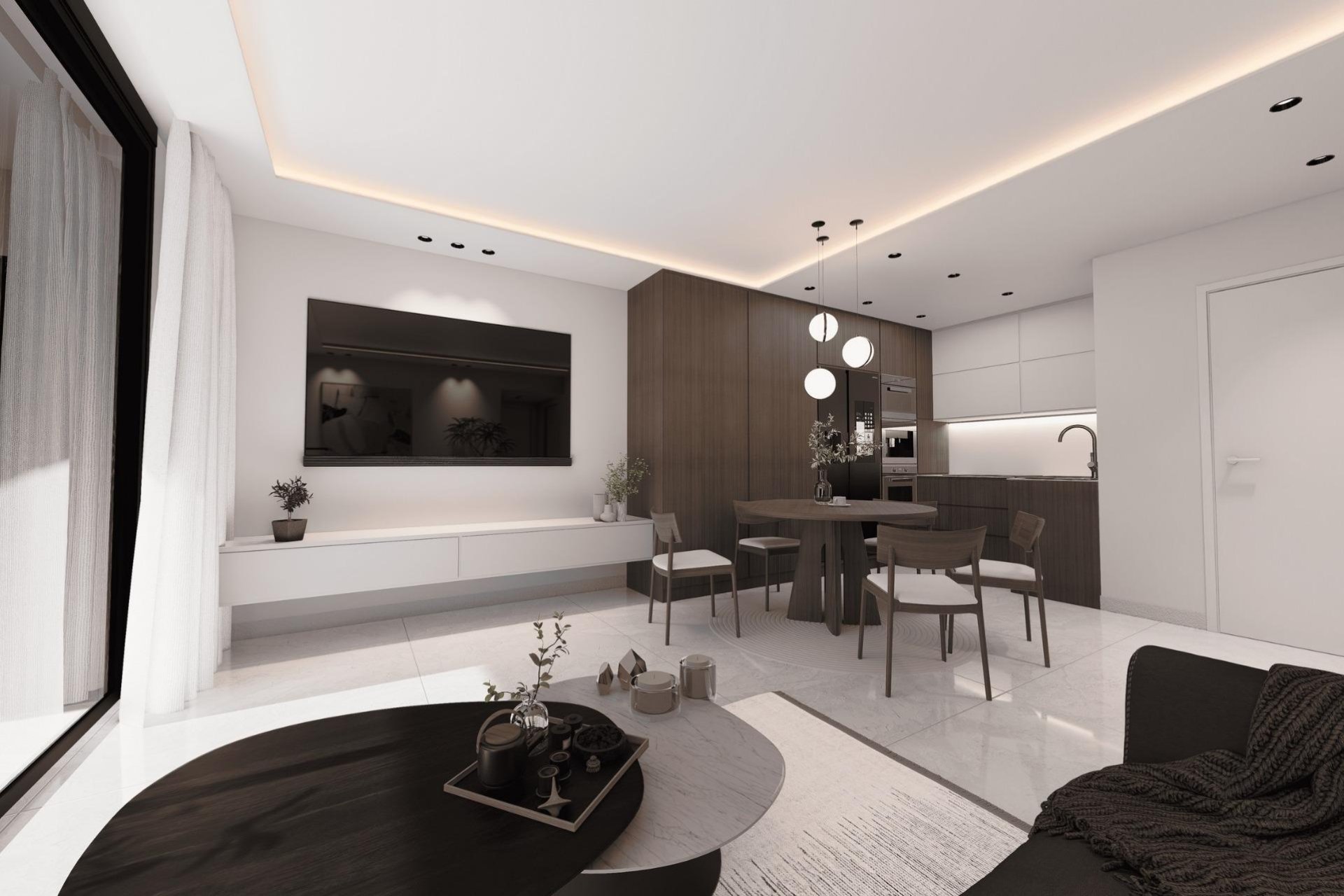 New Build - Penthouse - Guardamar del Segura