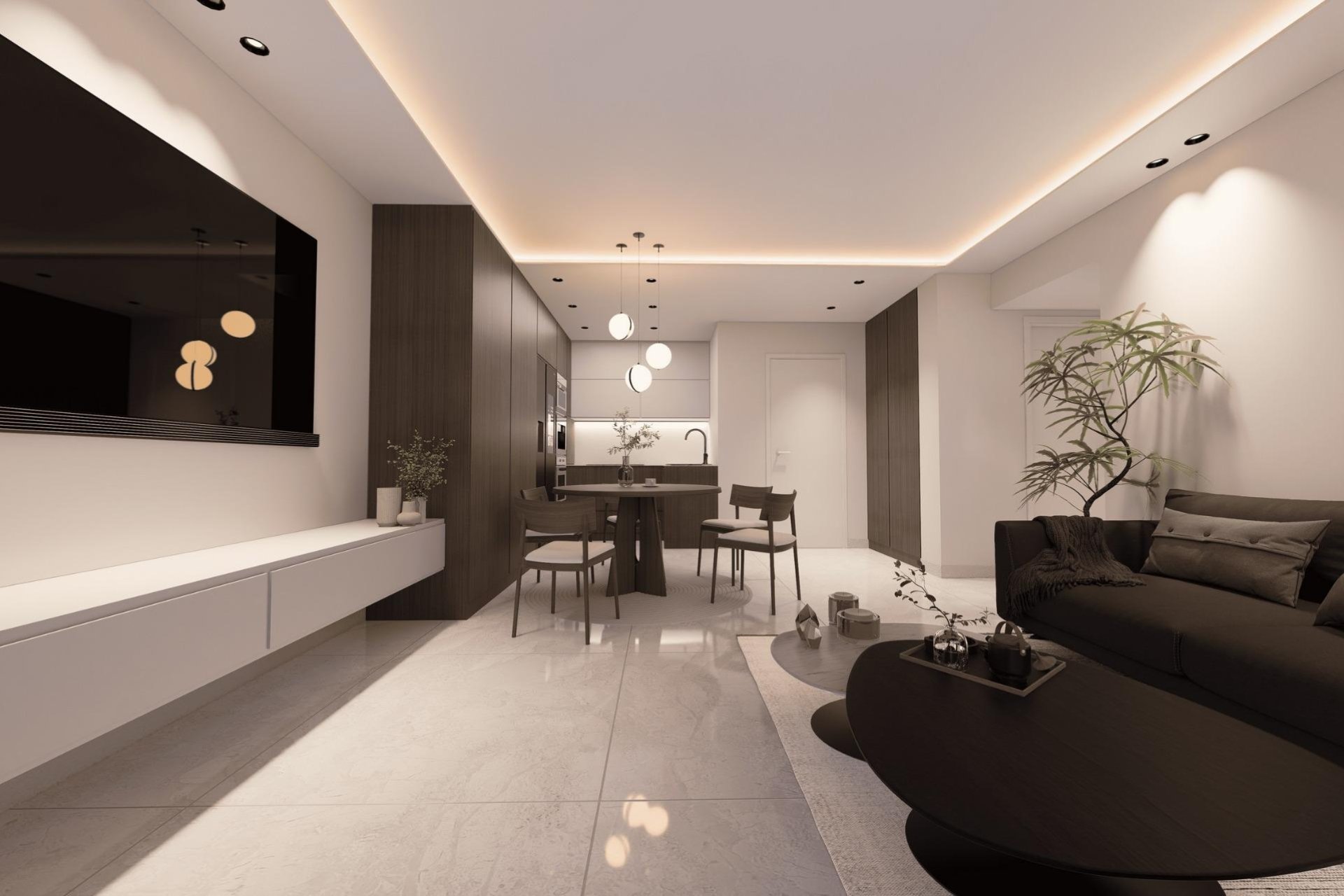 New Build - Penthouse - Guardamar del Segura