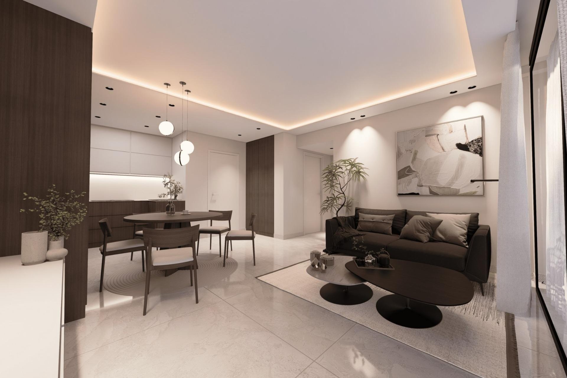New Build - Penthouse - Guardamar del Segura