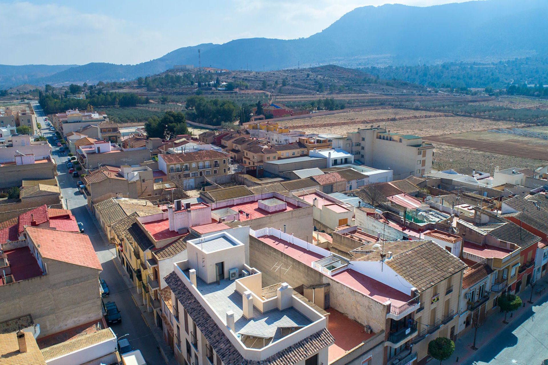 New Build - Penthouse - Hondón de las Nieves