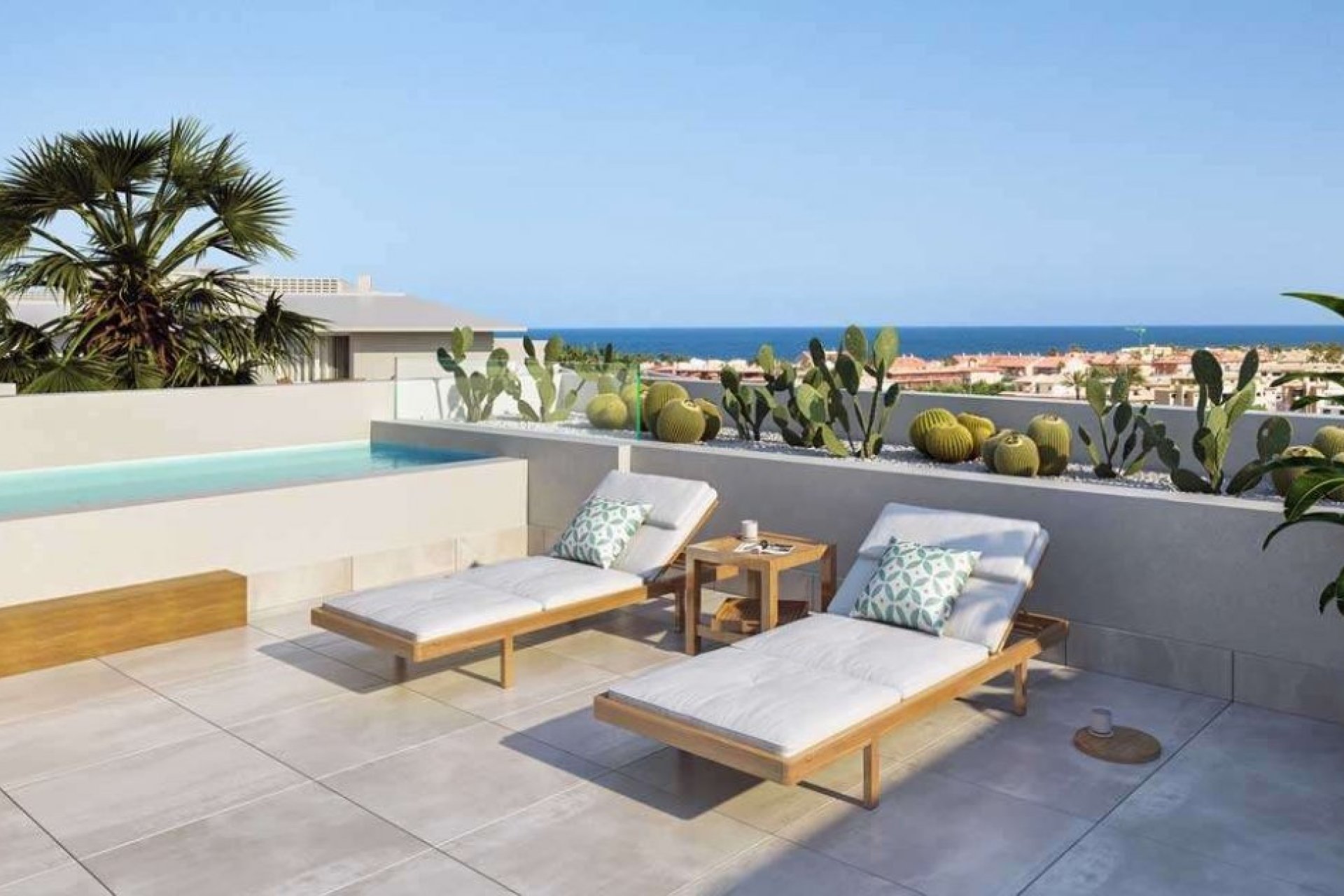 New Build - Penthouse - Jávea - Jávea Xàbia