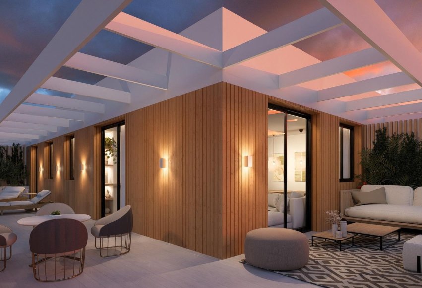 New Build - Penthouse - Jávea - Jávea Xàbia