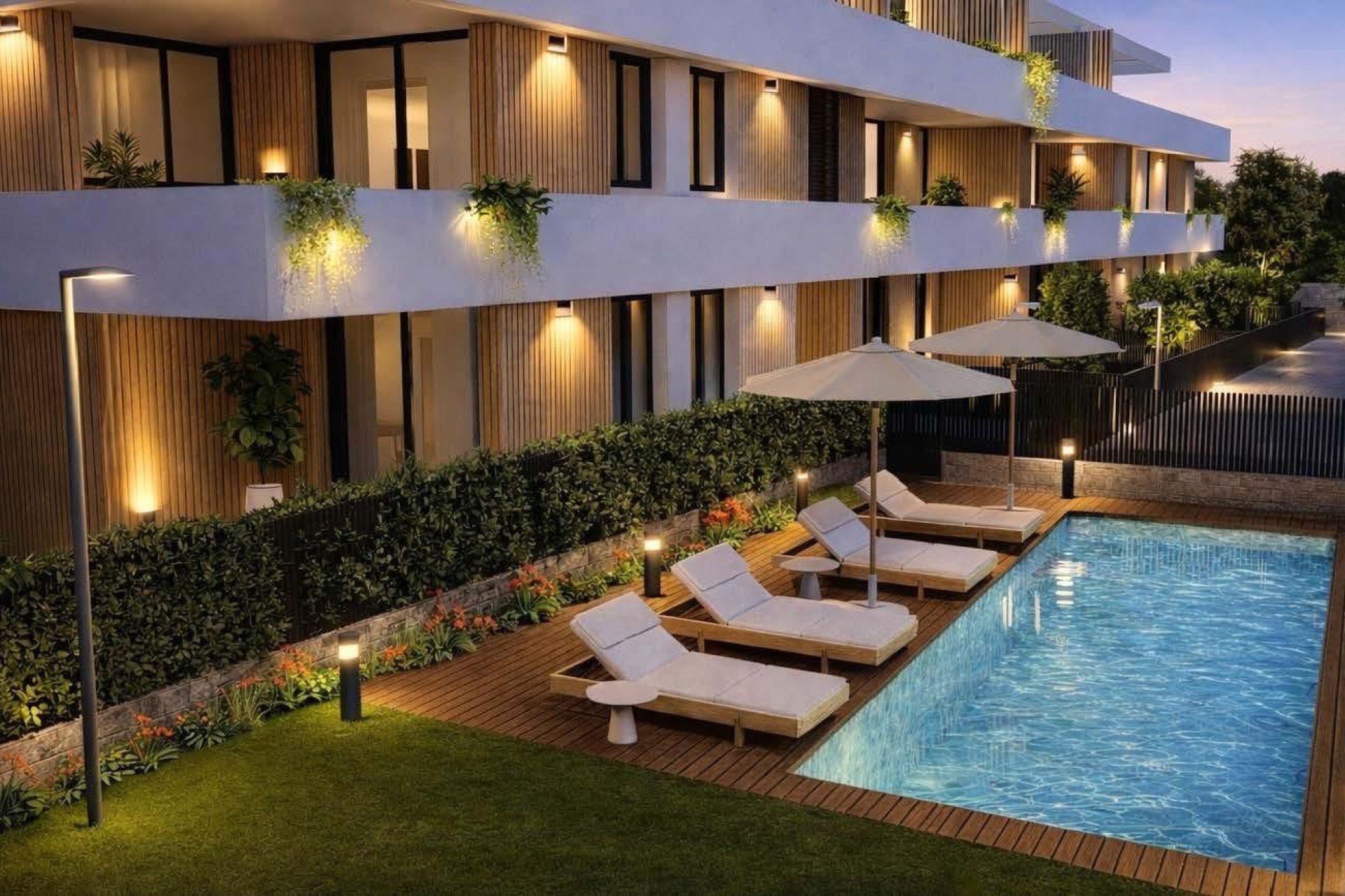 New Build - Penthouse - Jávea - Jávea Xàbia