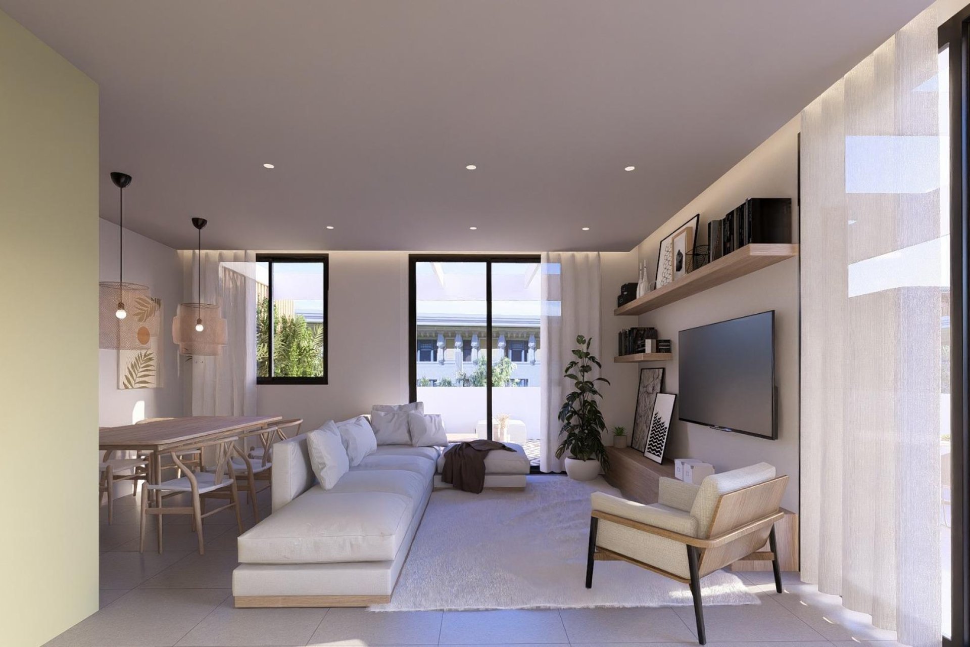 New Build - Penthouse - Jávea - Jávea Xàbia