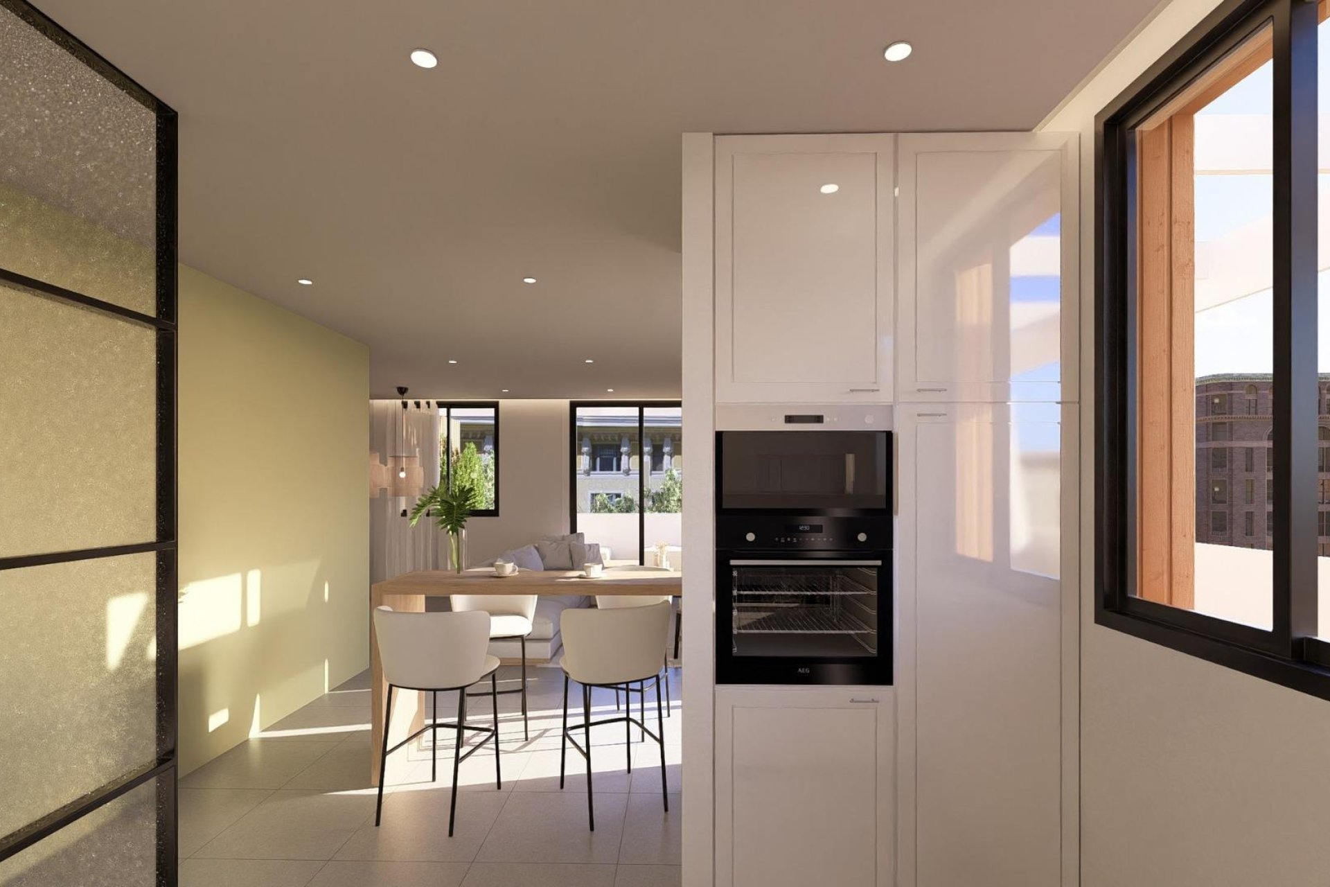 New Build - Penthouse - Jávea - Jávea Xàbia