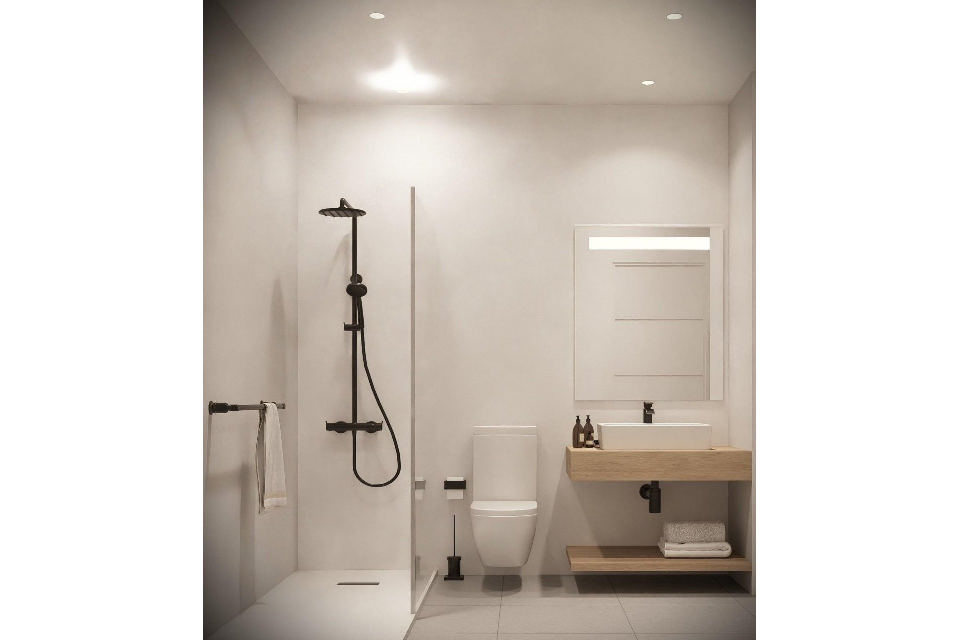 New Build - Penthouse - Jávea - Jávea Xàbia