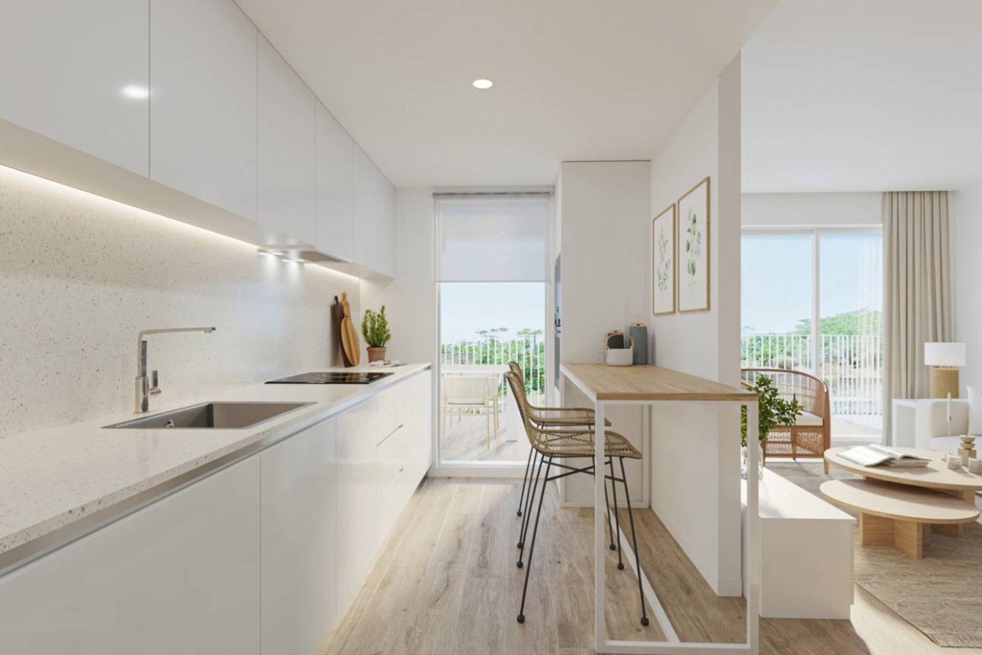 New Build - Penthouse - Jávea - Jávea Xàbia