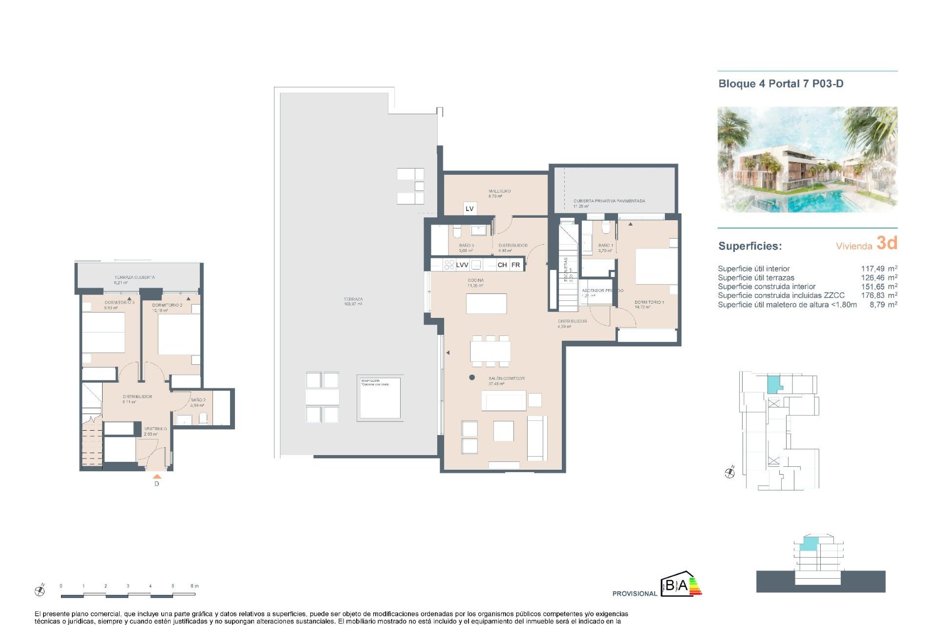 New Build - Penthouse - Jávea - Jávea Xàbia