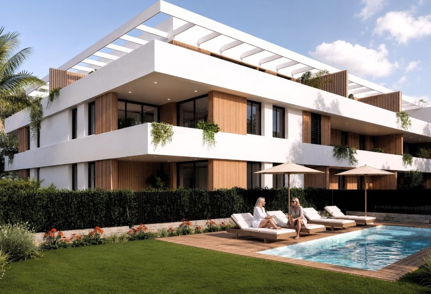 New Build - Penthouse - Jávea - Jávea Xàbia