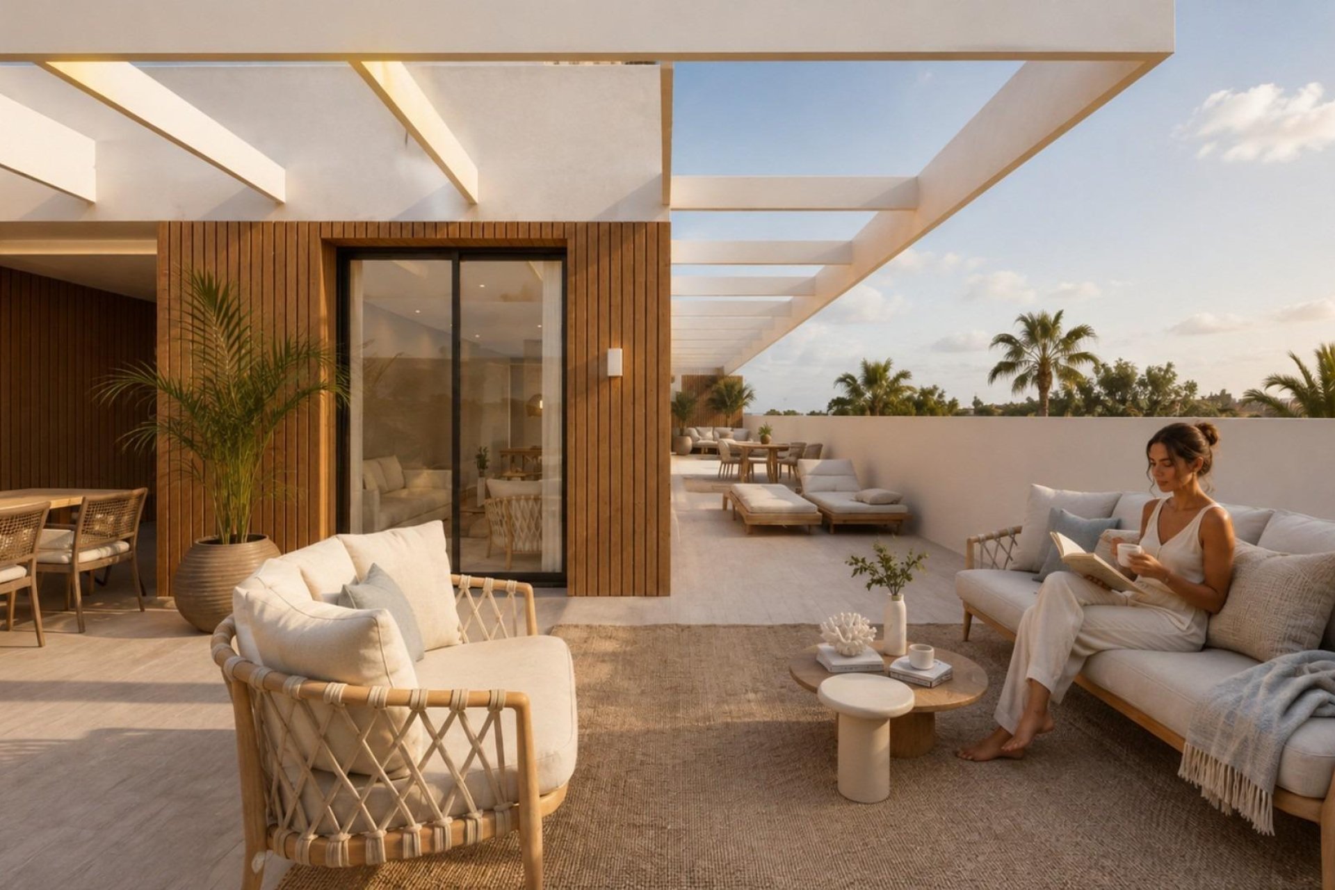 New Build - Penthouse - Jávea - Jávea Xàbia