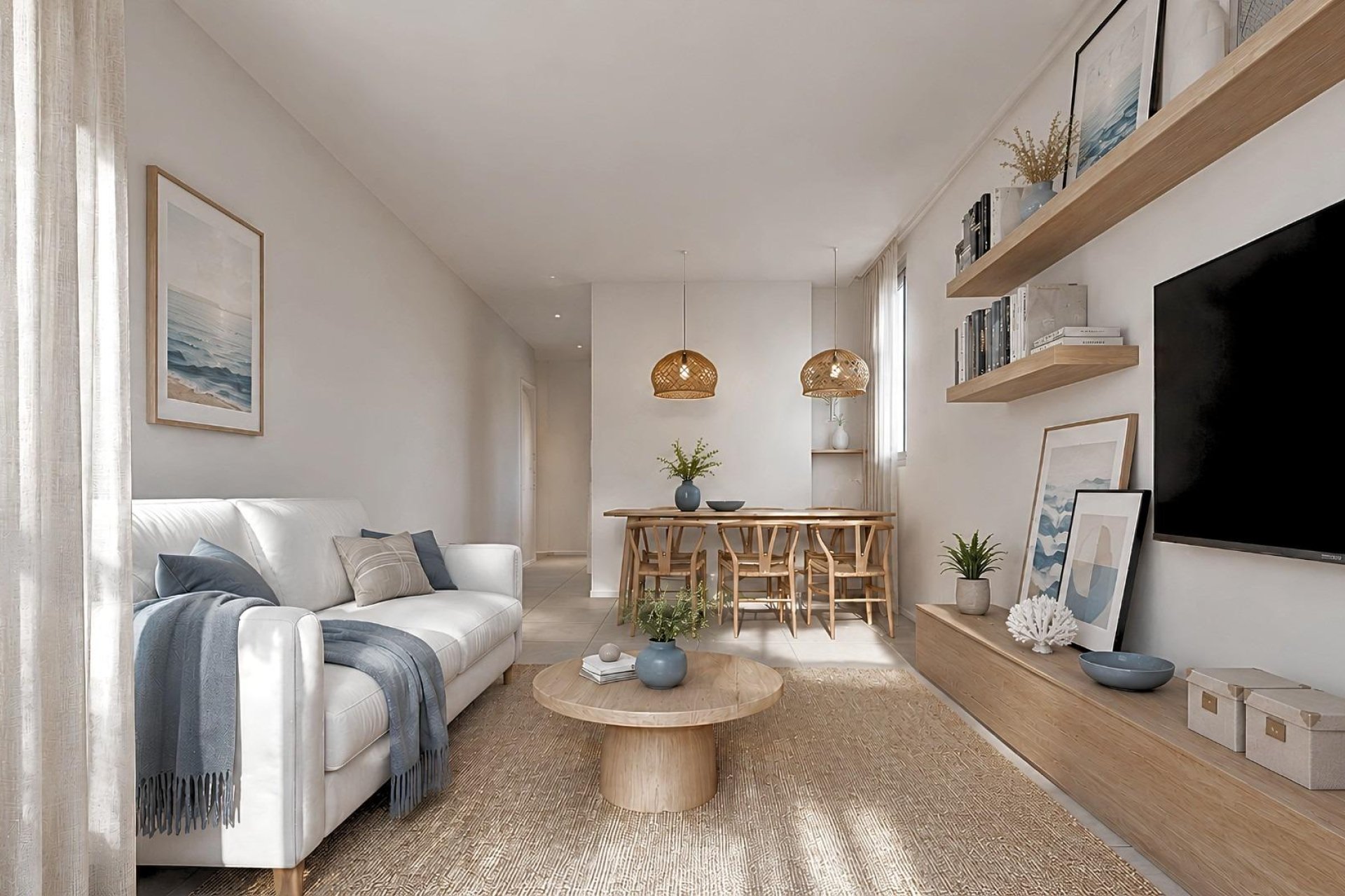New Build - Penthouse - Jávea - Jávea Xàbia