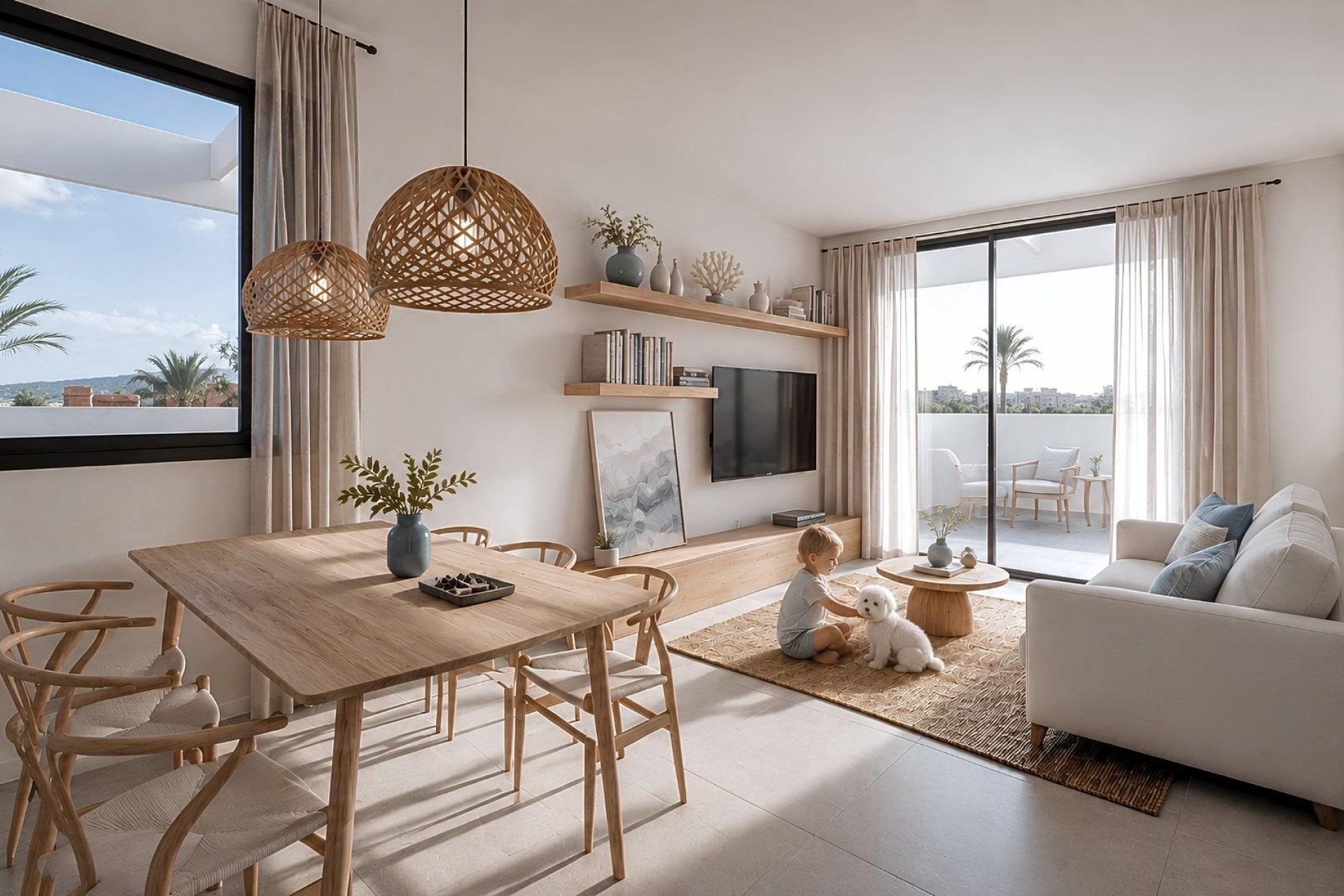 New Build - Penthouse - Jávea - Jávea Xàbia