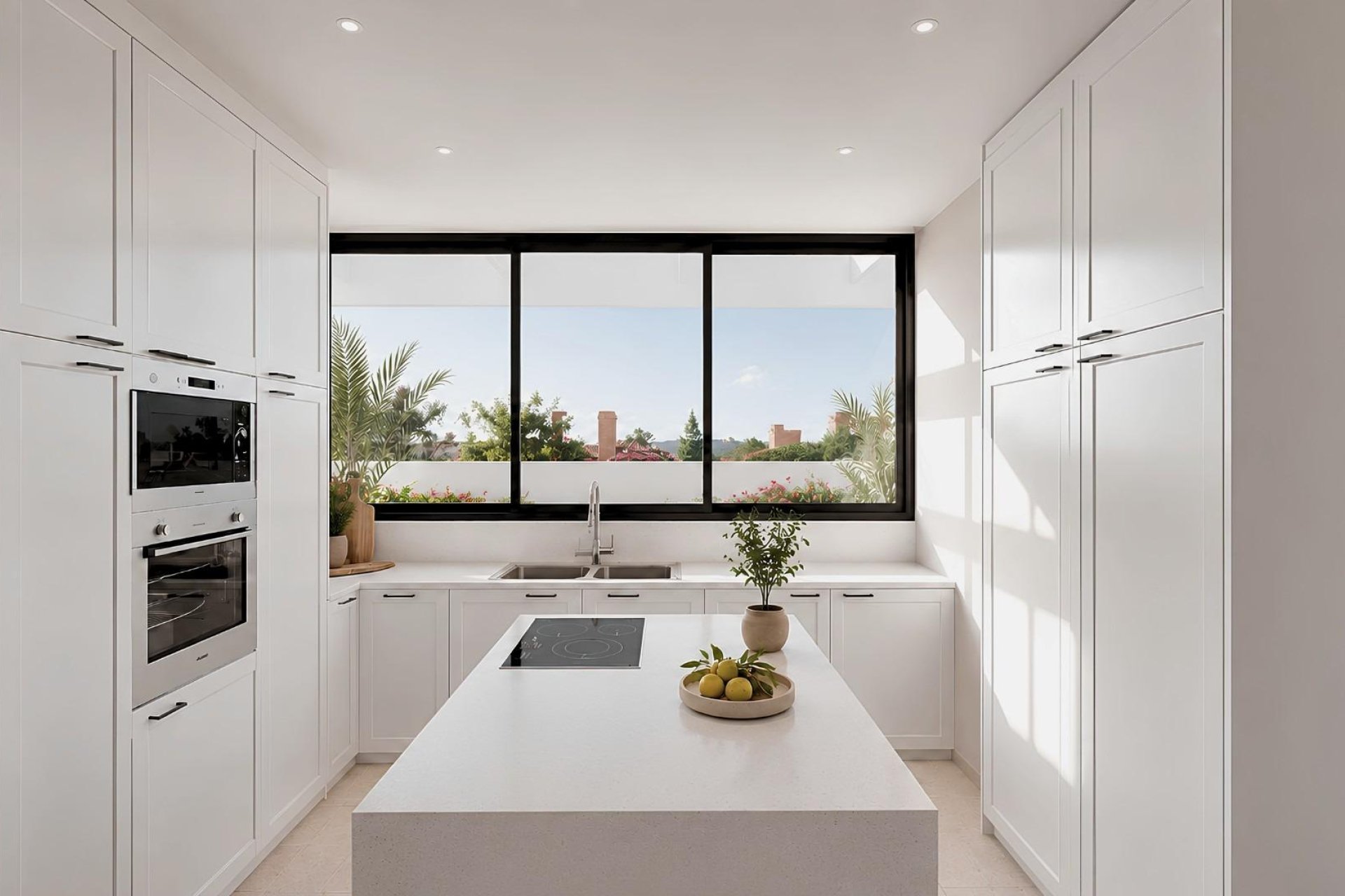 New Build - Penthouse - Jávea - Jávea Xàbia