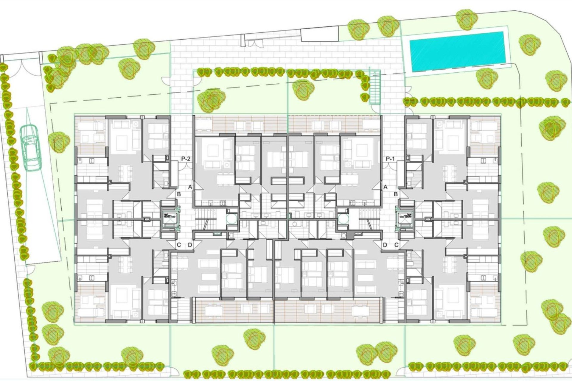 New Build - Penthouse - Jávea - Jávea Xàbia