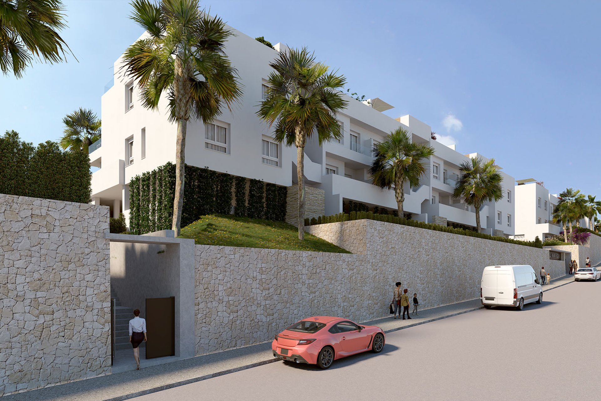 New Build - Penthouse - La Finca Golf