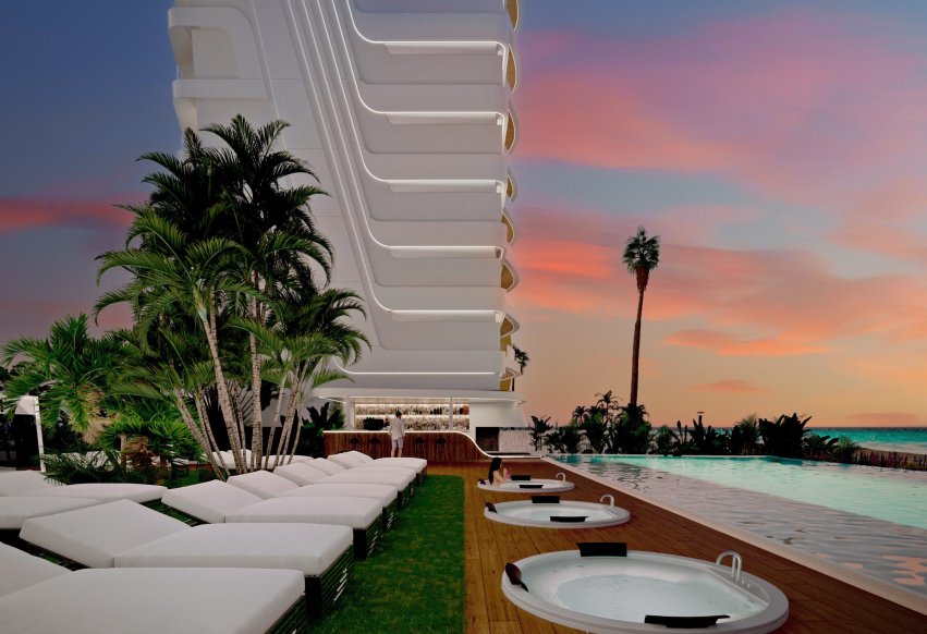 New Build - Penthouse - La Manga del Mar Menor