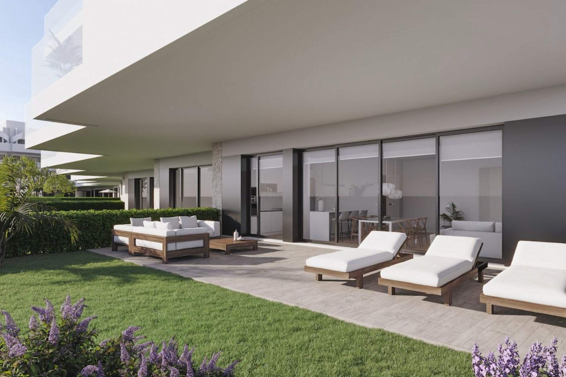 New Build - Penthouse - La Nucía