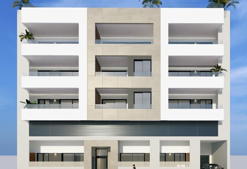 New Build - Penthouse - La Vila Joiosa