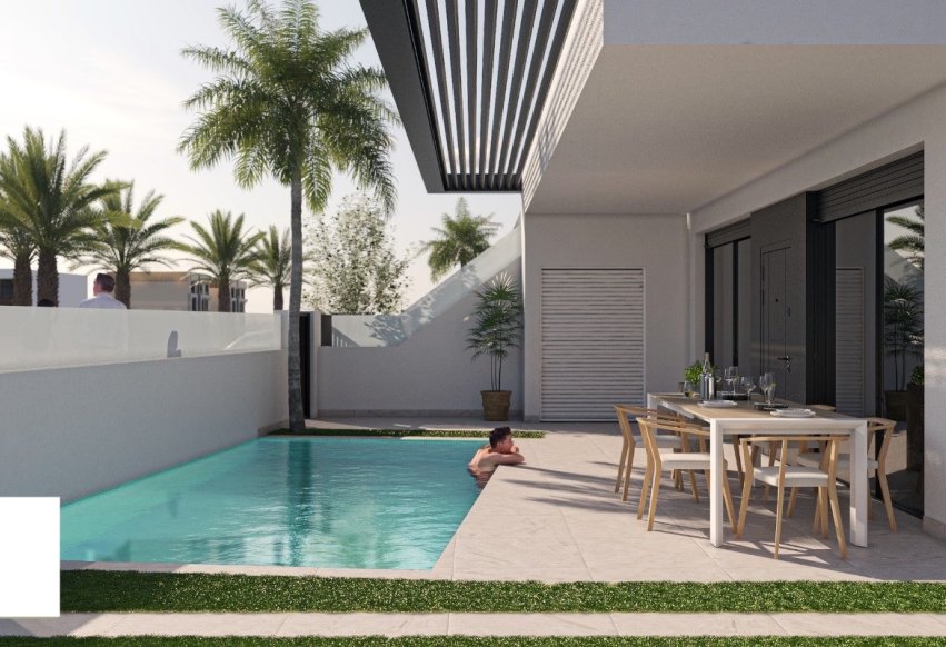 New Build - Penthouse - Las Esperanzas