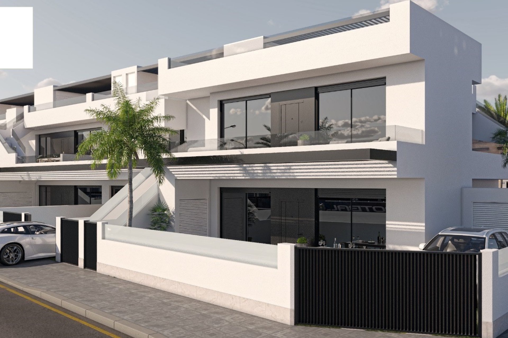 New Build - Penthouse - Las Esperanzas
