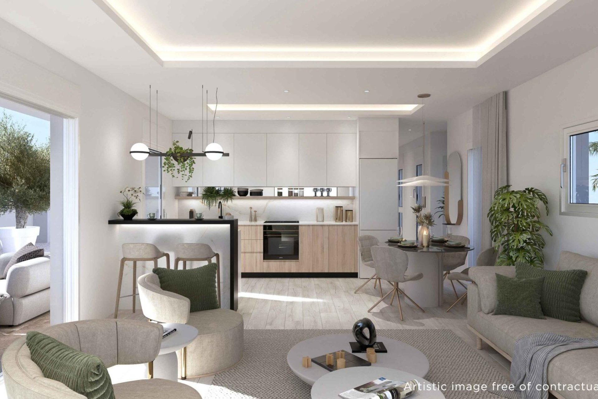 New Build - Penthouse - Los Alcázares