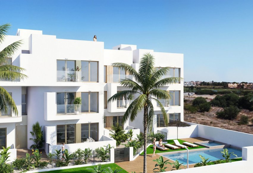 New Build - Penthouse - Los Alcázares
