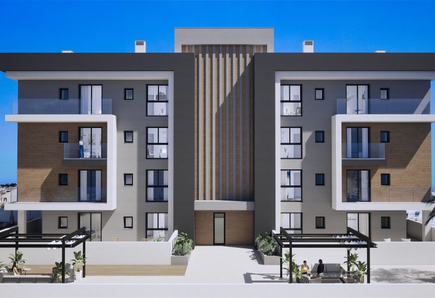 New Build - Penthouse - Los Alcázares