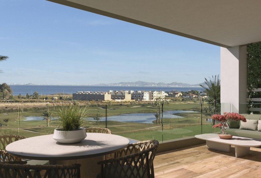 New Build - Penthouse - Los Alcázares