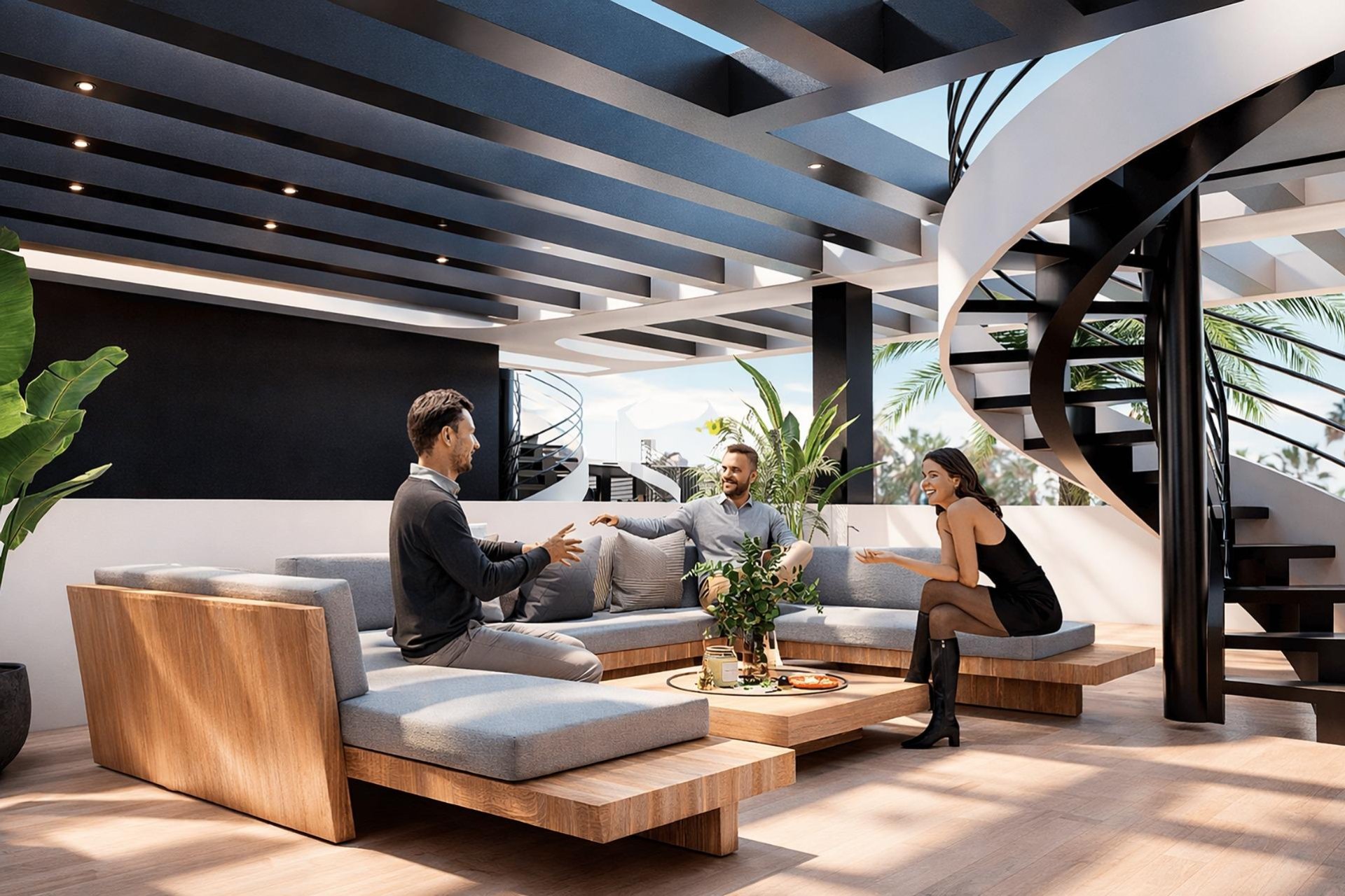 New Build - Penthouse - Los Alcázares