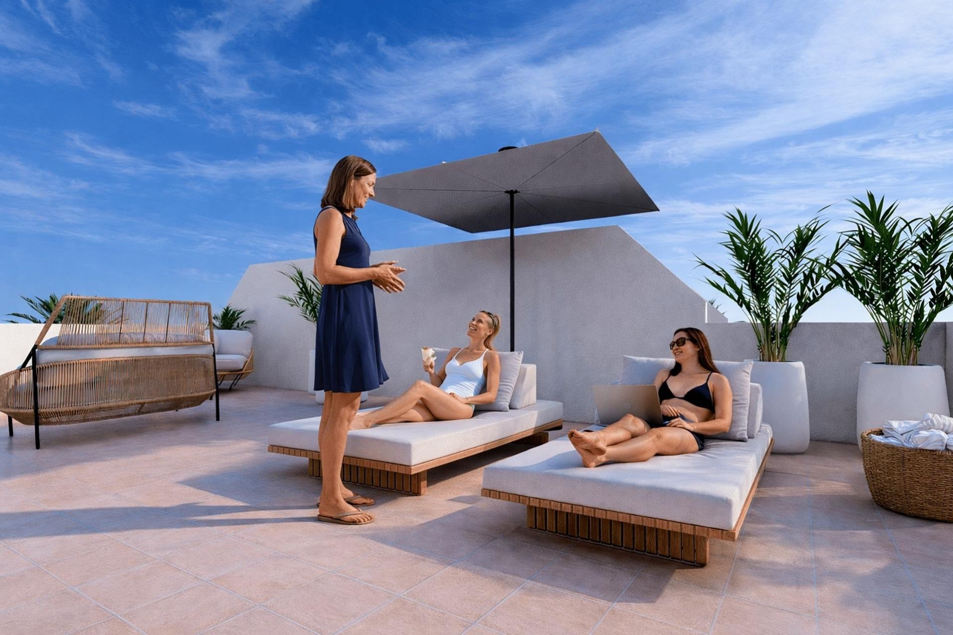 New Build - Penthouse - Los Alcázares