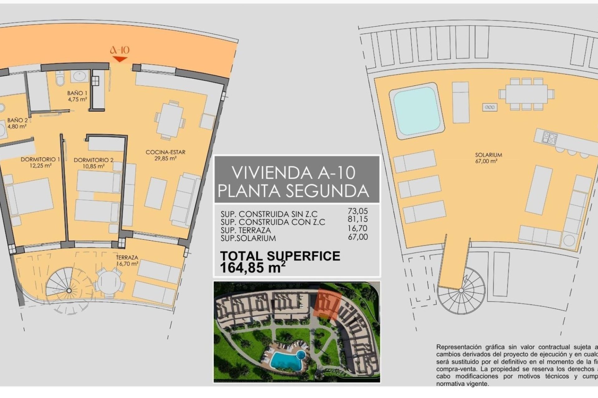 New Build - Penthouse - Los Alcázares