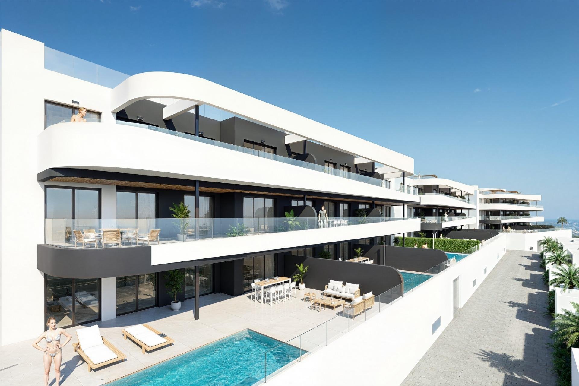 New Build - Penthouse - Los Alcázares