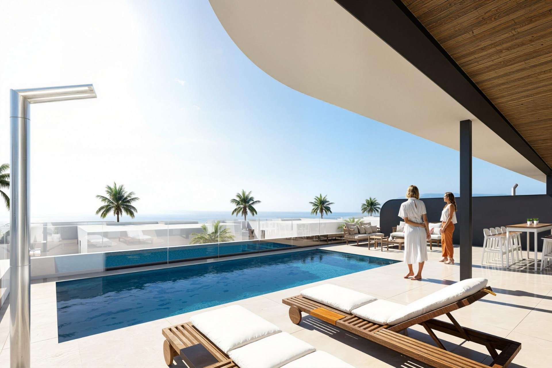 New Build - Penthouse - Los Alcázares