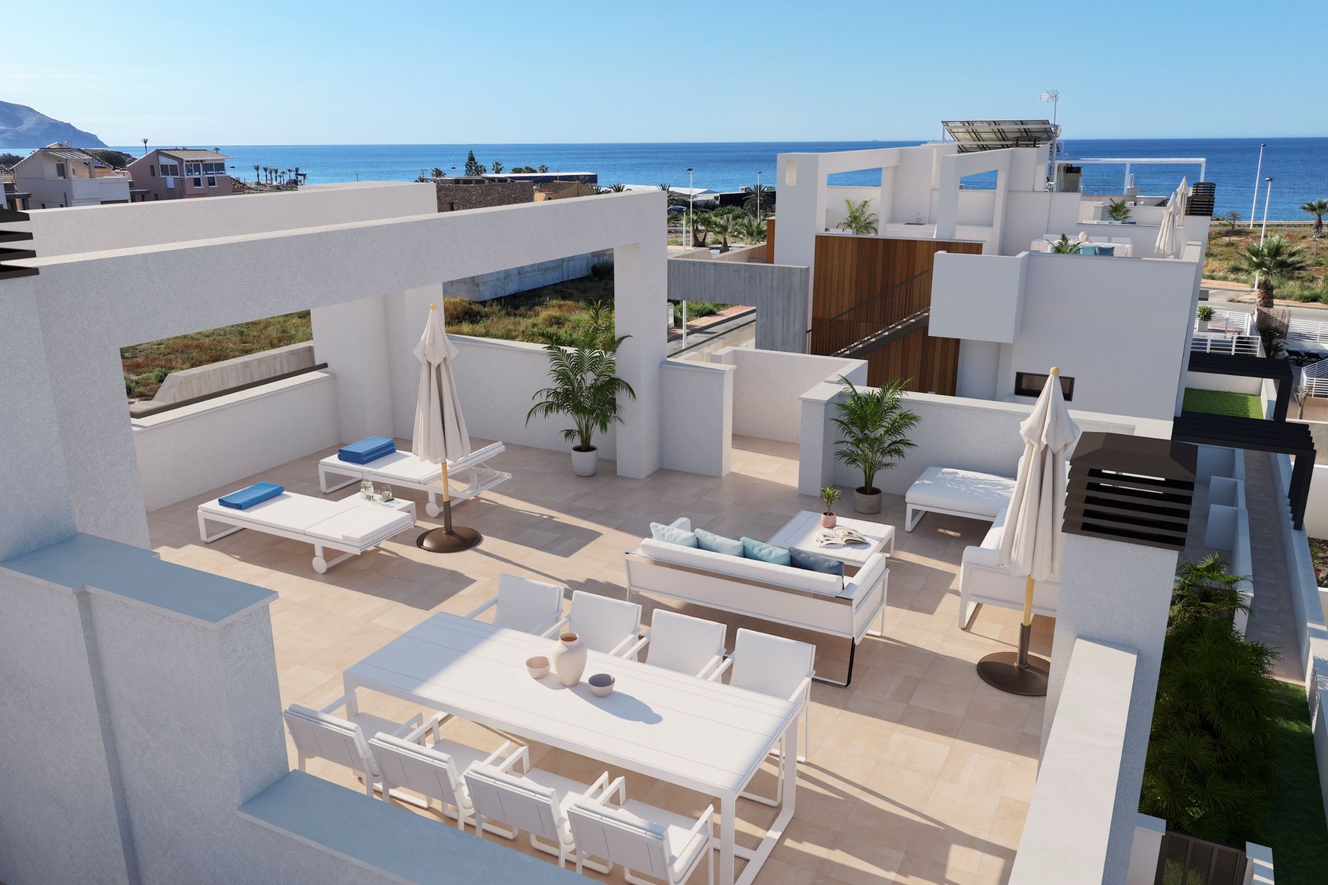 New Build - Penthouse - Mazarrón