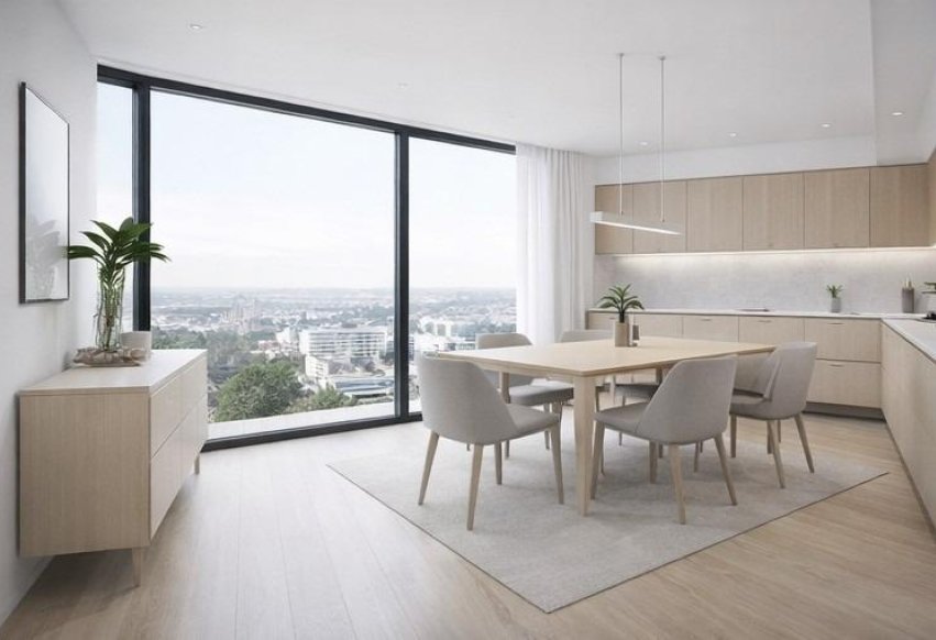 New Build - Penthouse - Mazarrón