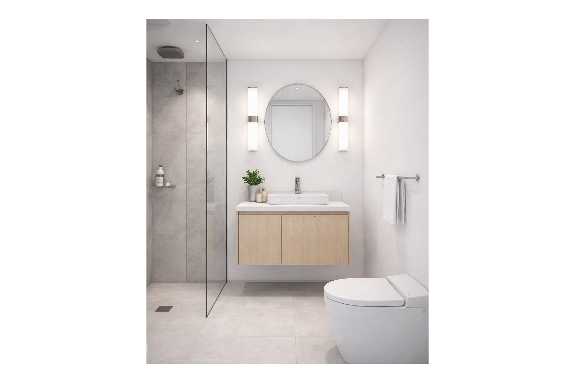 New Build - Penthouse - Mazarrón