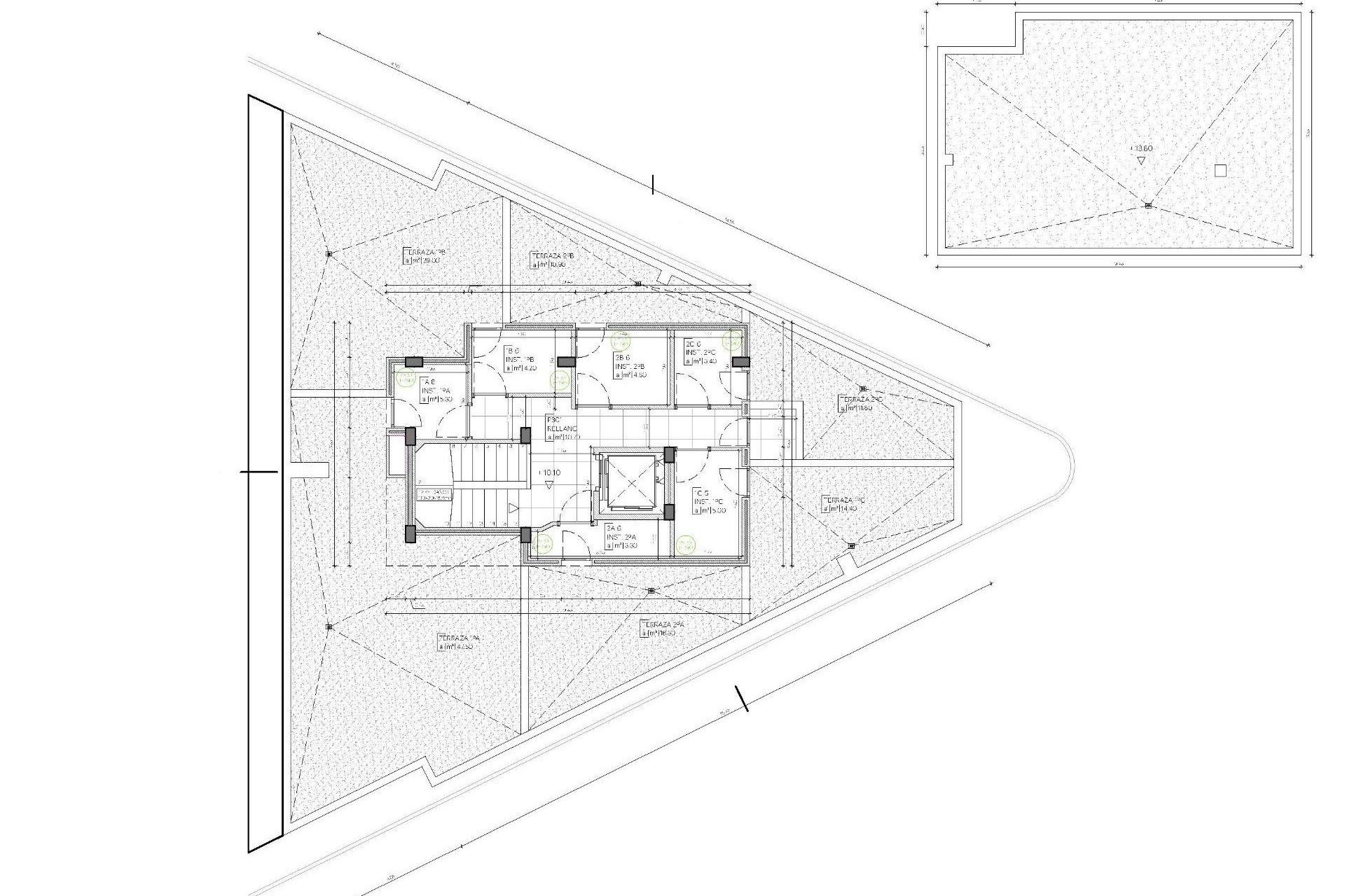 New Build - Penthouse - Mazarrón