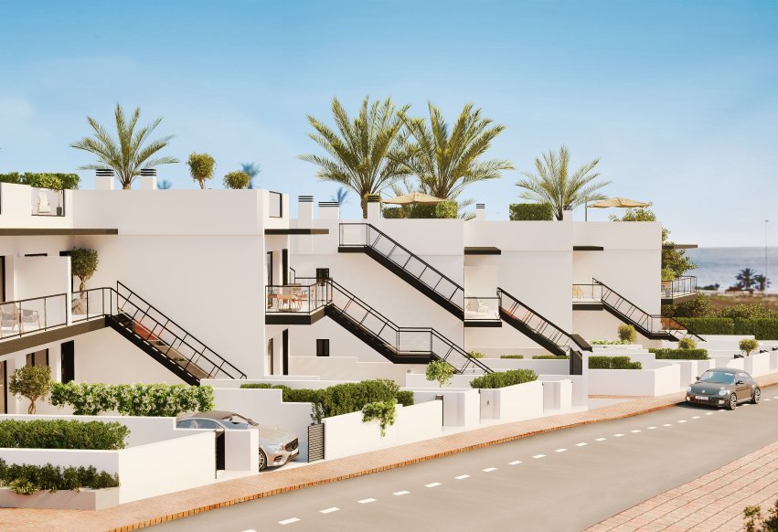 New Build - Penthouse - Mazarrón