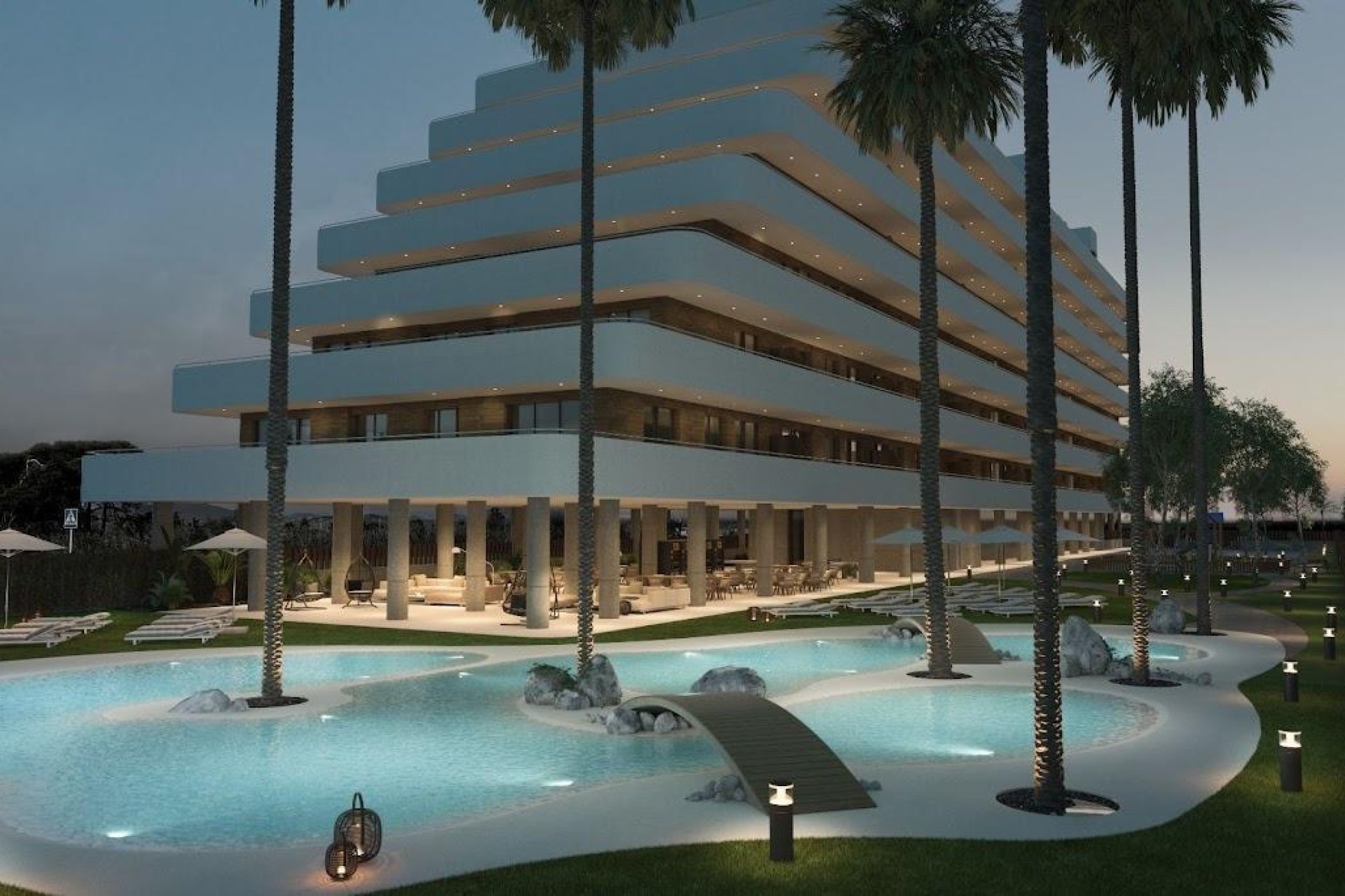 New Build - Penthouse - Moncofa