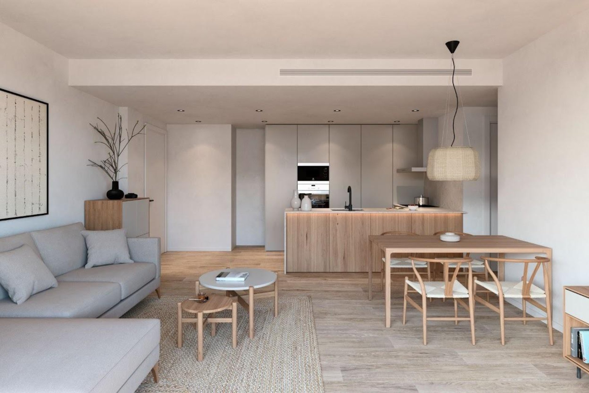 New Build - Penthouse - Moncofa