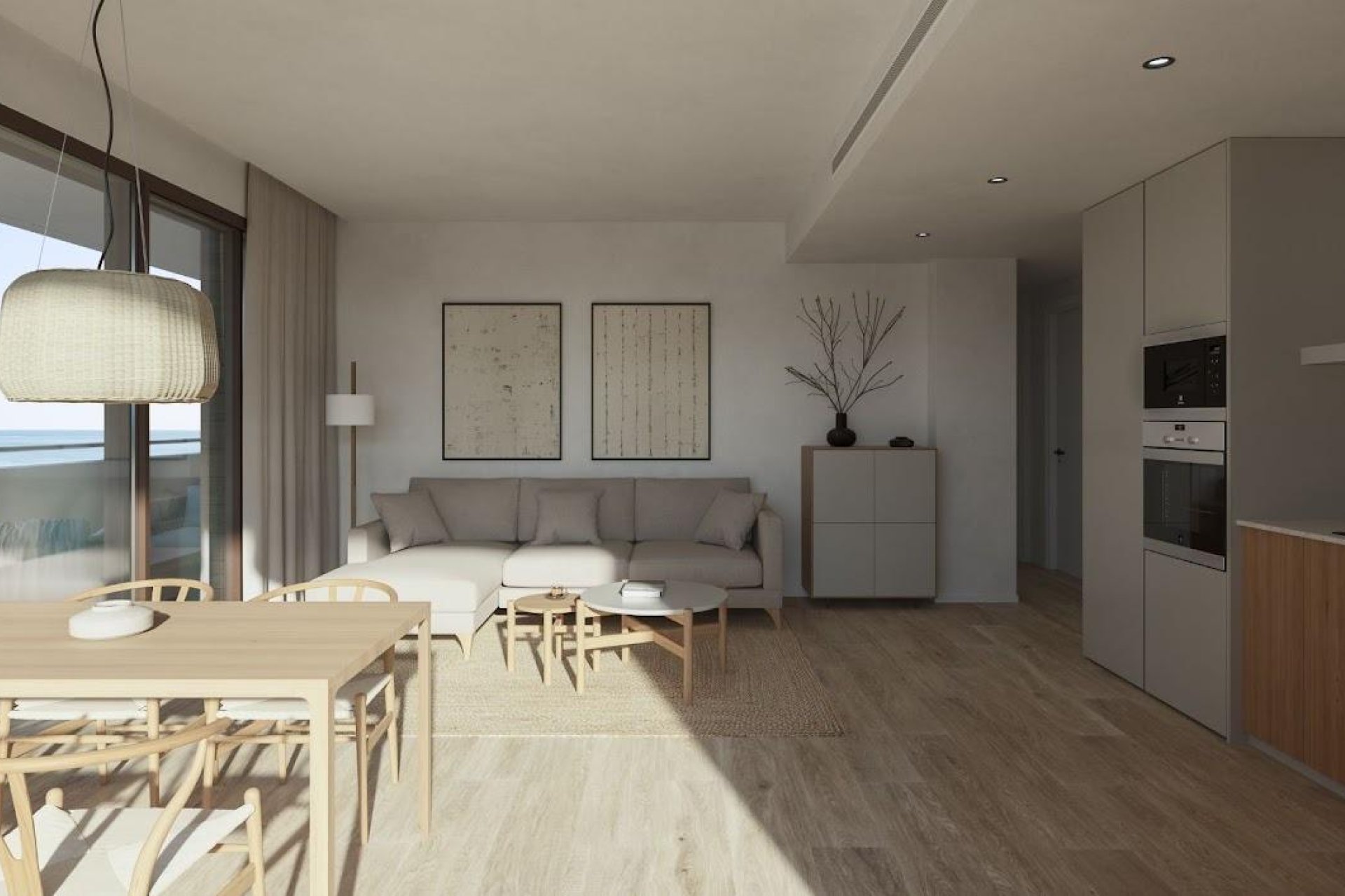 New Build - Penthouse - Moncofa