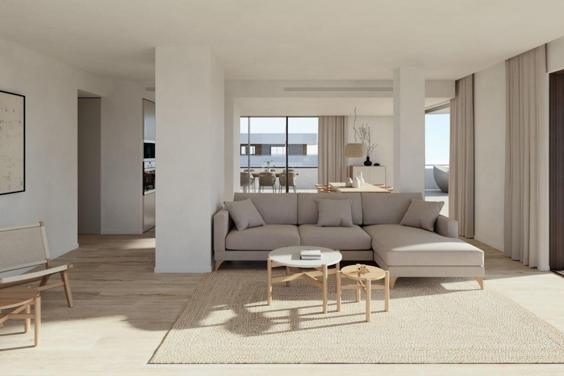 New Build - Penthouse - Moncofa