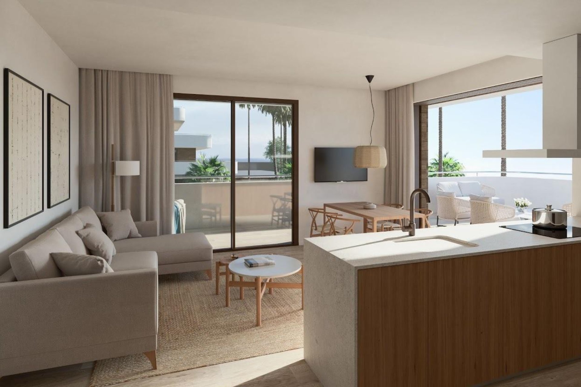New Build - Penthouse - Moncofa