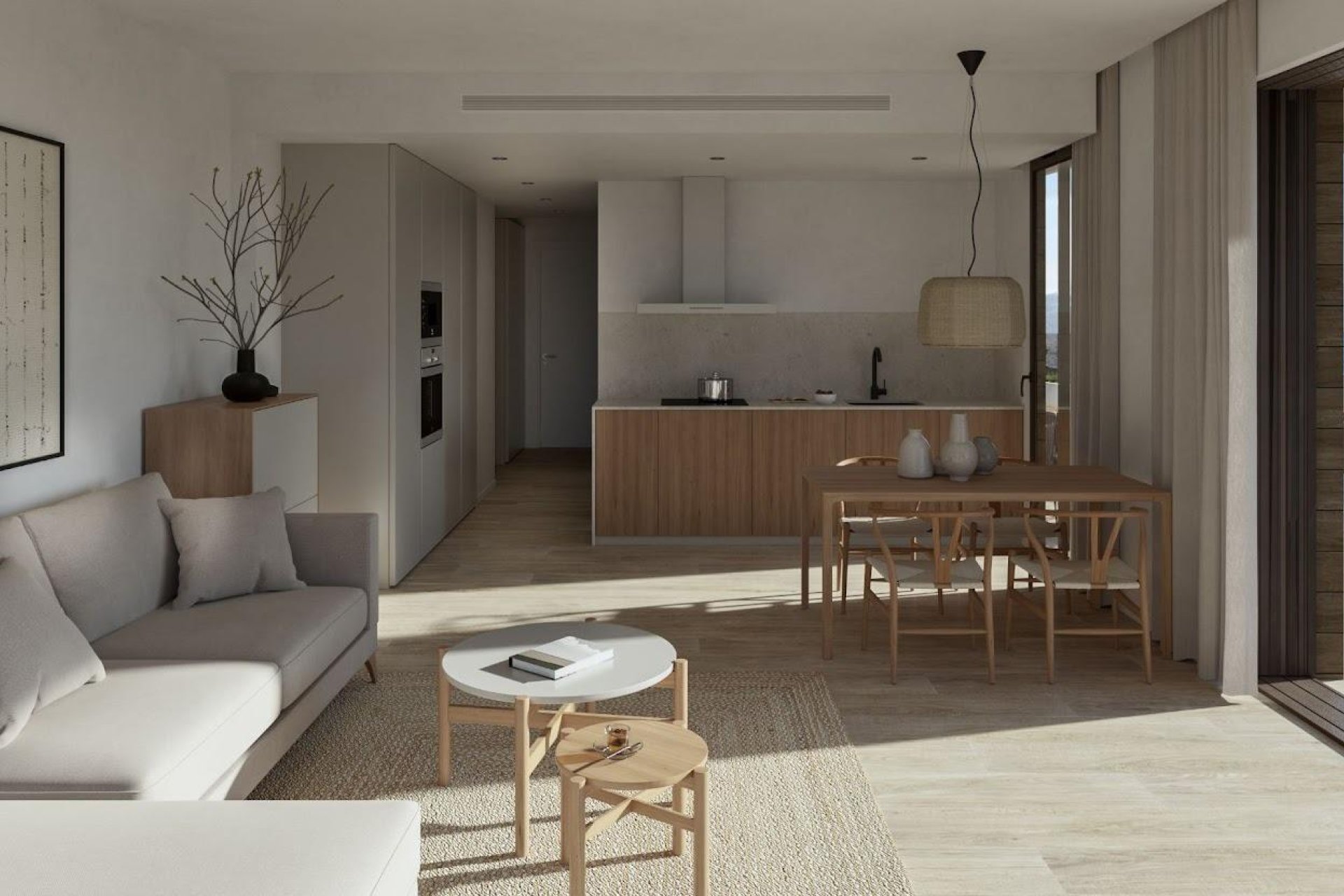 New Build - Penthouse - Moncofa