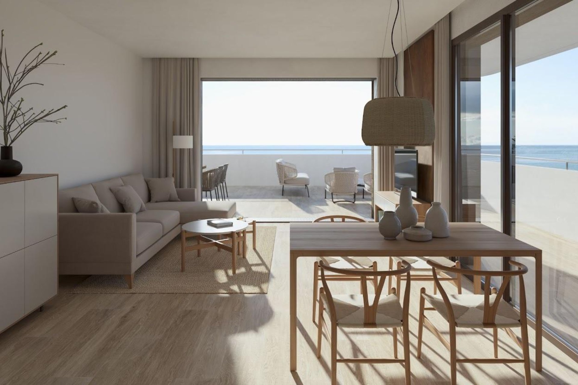 New Build - Penthouse - Moncofa