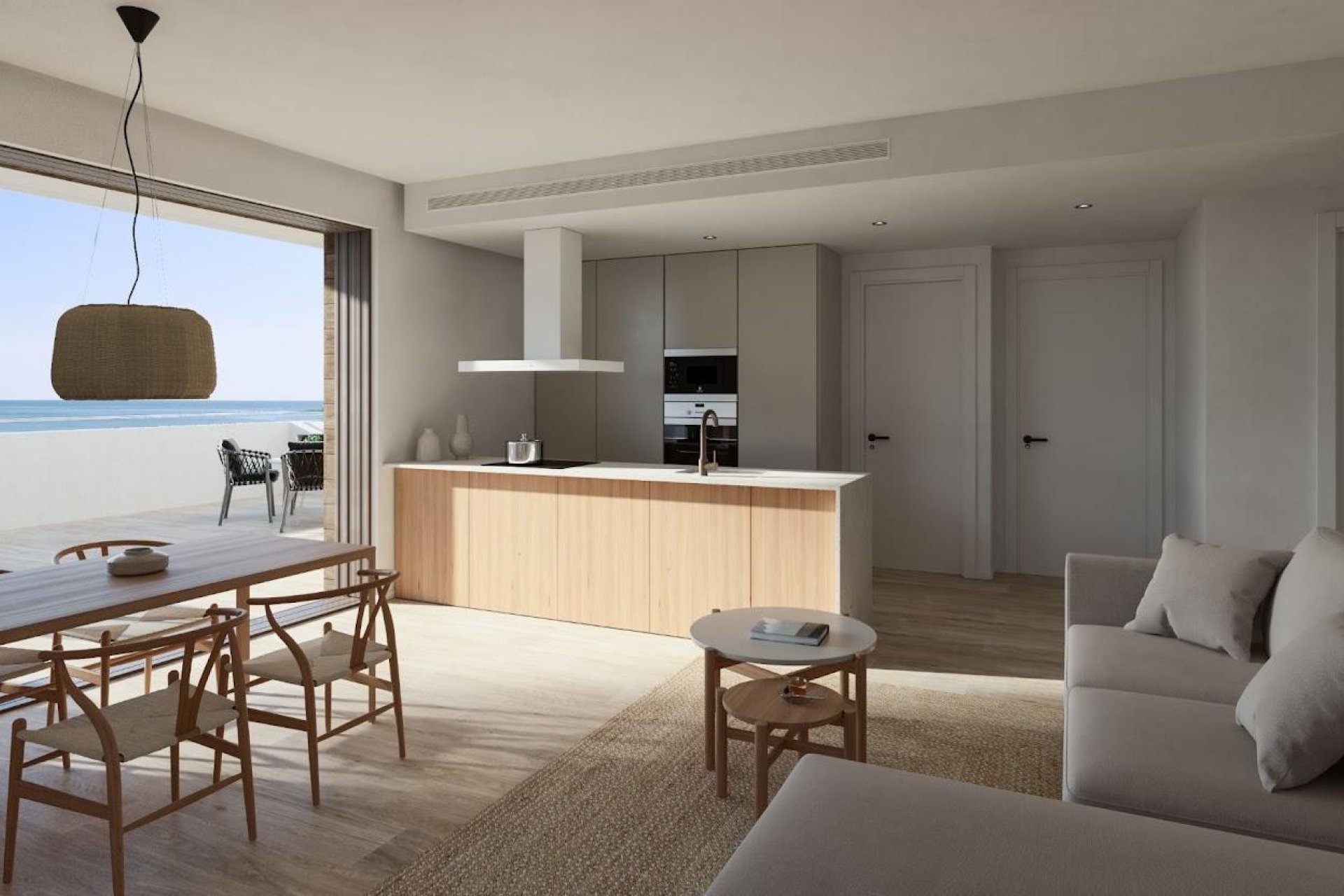 New Build - Penthouse - Moncofa